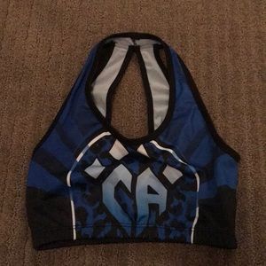 Cheer Athletics Sports Bra